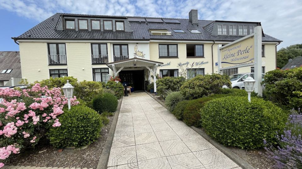 Aparthotel Kleine Perle