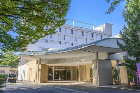 Hotel Symphony Annex Sagae Onsen Отели в г. уезд Нисимураяма