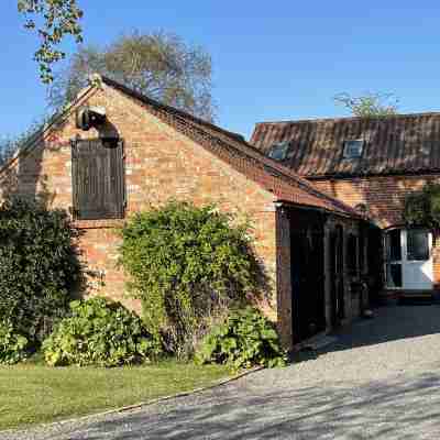 2-Bed 18th Century Barn - Sleeps 6 - Pet Friendly Hotel Exterior