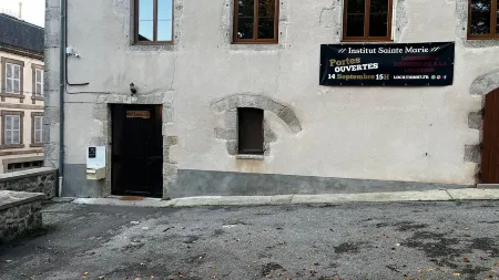 prestigieuse résidence - parking