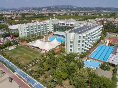 Grand Belish Hotel Hotels near Sevgi Plajı