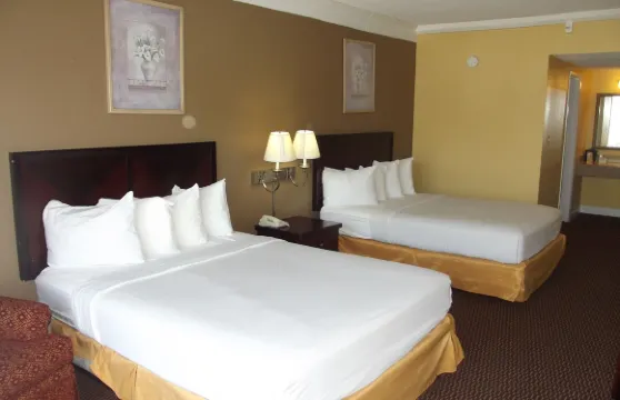 大使酒店與套房