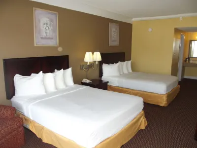 Ambassadors Inn & Suites Hotels near Virginia Beach Convention Center