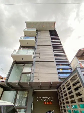 Unwnd Flats Отели рядом с достопримечательностью «Three Central»