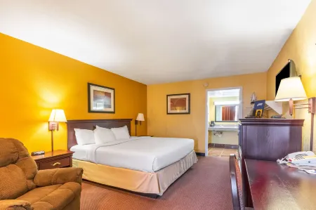 Americas Best Value Inn Elk City