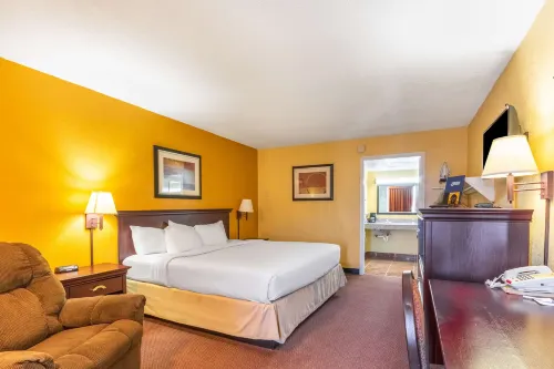 Americas Best Value Inn Elk City Hotels in Beckham County