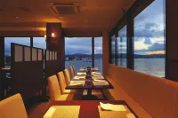 Matsue New Urban Hotel - breakfast
