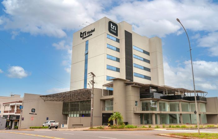 Tri Hotel Executive Lajeado