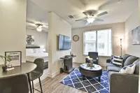 Corporate Suites at Knox Henderson Dallas