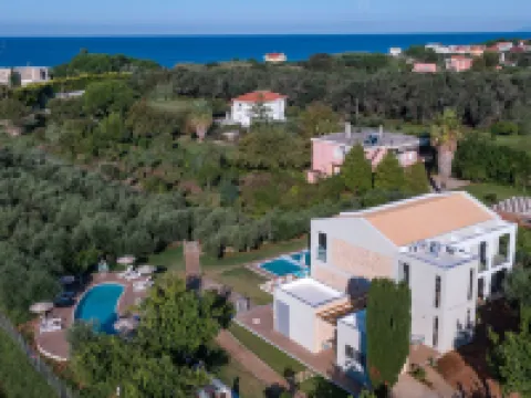 Alonaki Resort Hotels in Preveza