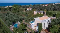 Alonaki Resort Hotel di Preveza Lefkas