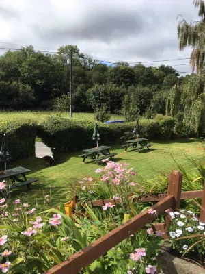 Kestor Inn, Manaton, Dartmoor National Park, Newton Abbot, Devon Hotels in Chagford