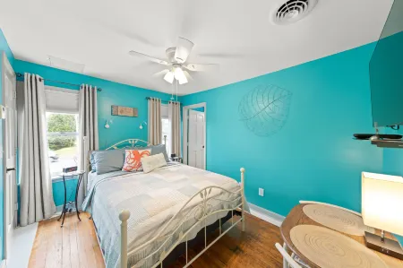 The Homestead B&B Отели в г. Рехобот-Бич