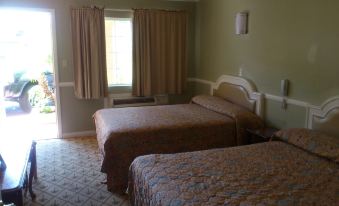 Santa Ana Travel Inn