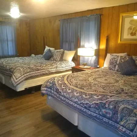 Grand Canyon Cabin