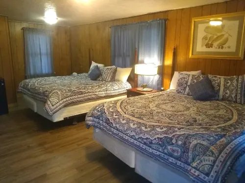 Grand Canyon Cabin Hotels in Fredonia