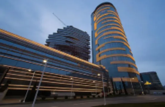 Qafqaz Sahil Hotel Baku