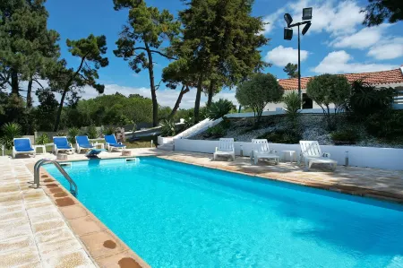 Farm on the Beach Sea View 2 Steps from Lisbon