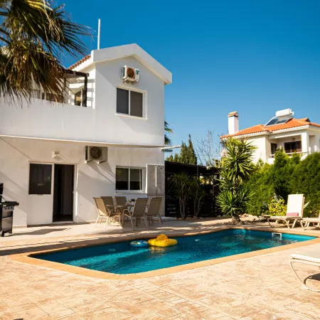 Protaras View Villas