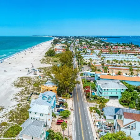 Anna Maria Island Beach Palms 6B