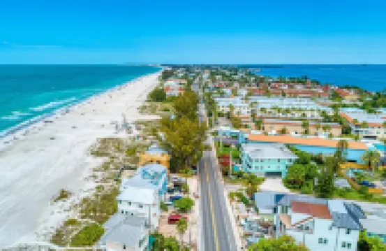 Anna Maria Island Beach Palms 6B