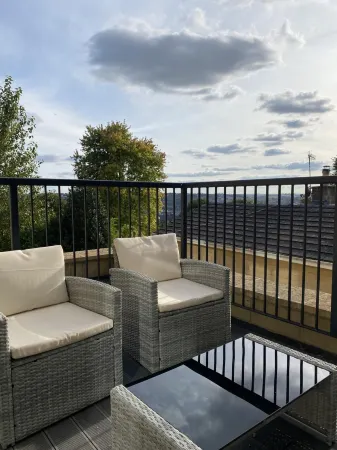 CH Apt 7 2Bed in Bath