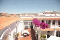 El Hotel de Su Merced
