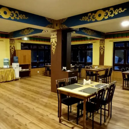 Le Coxy Resort Lachung
