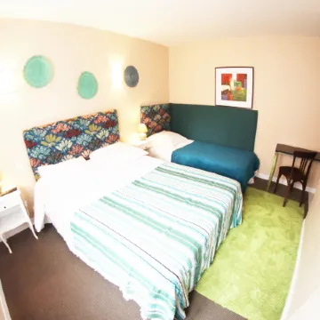 Hotel & Cantine de La Plage