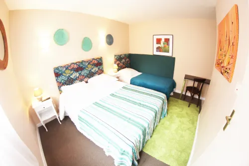 Hotel & Cantine de La Plage Hotels in Chateau-d'Olonne