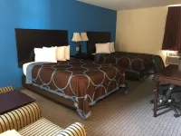 Amerivu Inn & Suites - Pysäköinti