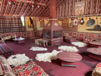 Khaled's Camp - Wadi Rum