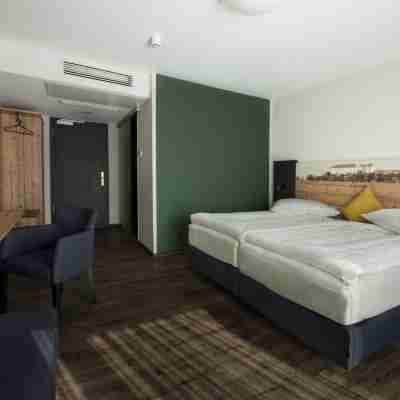 祖恩格律恩鮑姆酒店 Rooms