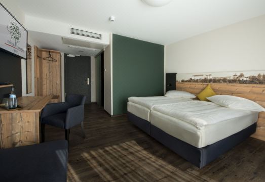 호텔 주름 그르넨 바움