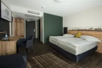 Hotel Zum Grünen Baum Отели в г. Фремдинген