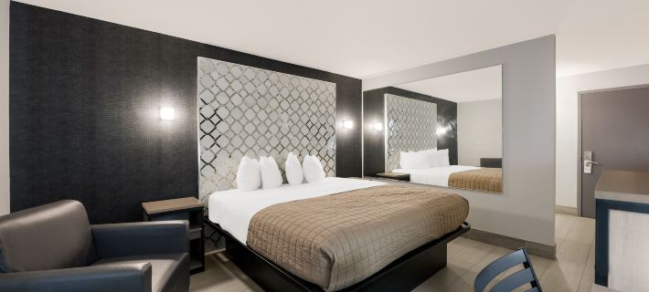 Essence Express Wayne Hotels in Passaic County