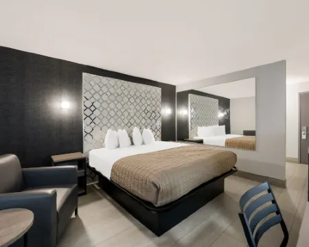 Essence Express Wayne Hotels in Wayne