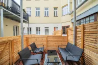 15sアパートメント Wien Liesing Railway Station周辺のホテル