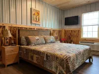 Brushcreek Falls RV Resort Hotel a Princeton