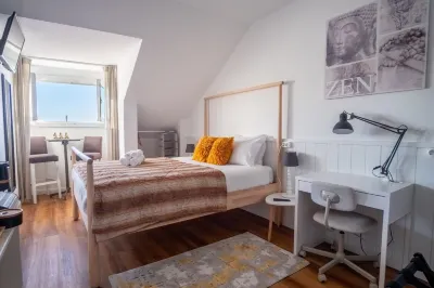 Naval Guest House & Bistrô Các khách sạn ở Vila do Conde