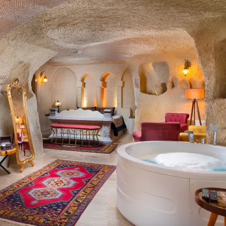 Carna Cave Hotel Cappadocia Only Adult