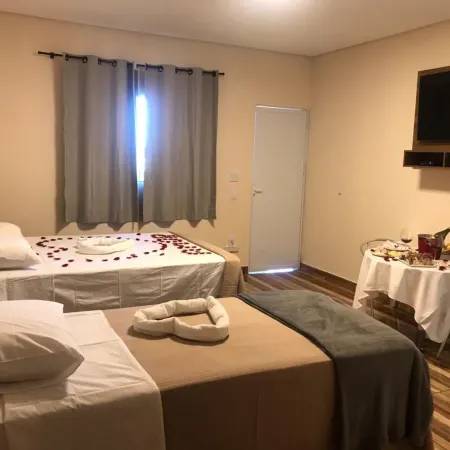 Pousada Morada Dos Pássaros