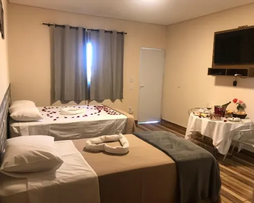 Pousada Morada Dos Pássaros Hotels in Capitolio