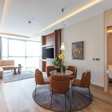 Silk Road by Minyoun Samarkand Hotel