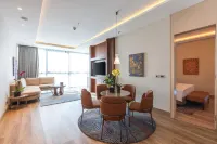 Silk Road by Minyoun Samarkand Hotel - Kuntosalit