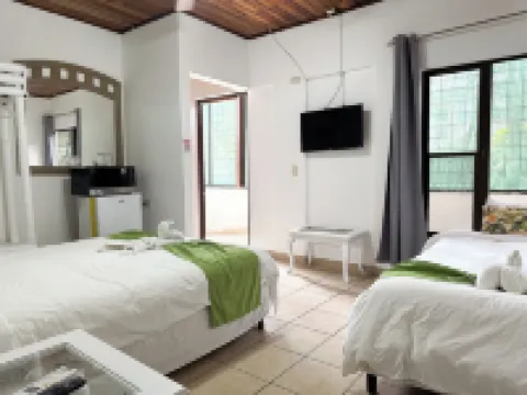 ザ パームズ アット ココ ビーチ ココのホテル