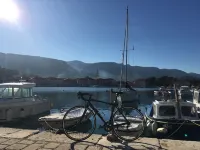 Room in House - S1 - Double Room with Private Ensuite Bathroom in Jelsa on Hvar