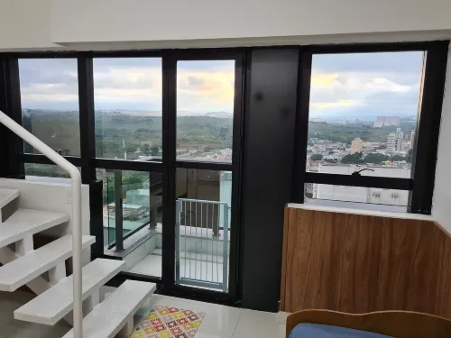 Edificio Selenita Loft e Duplex - parking