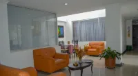 Hotel Andinos Plaza Pitalito - Thân thiện với thú cưng