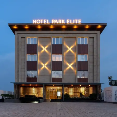 Hotel Park Elite